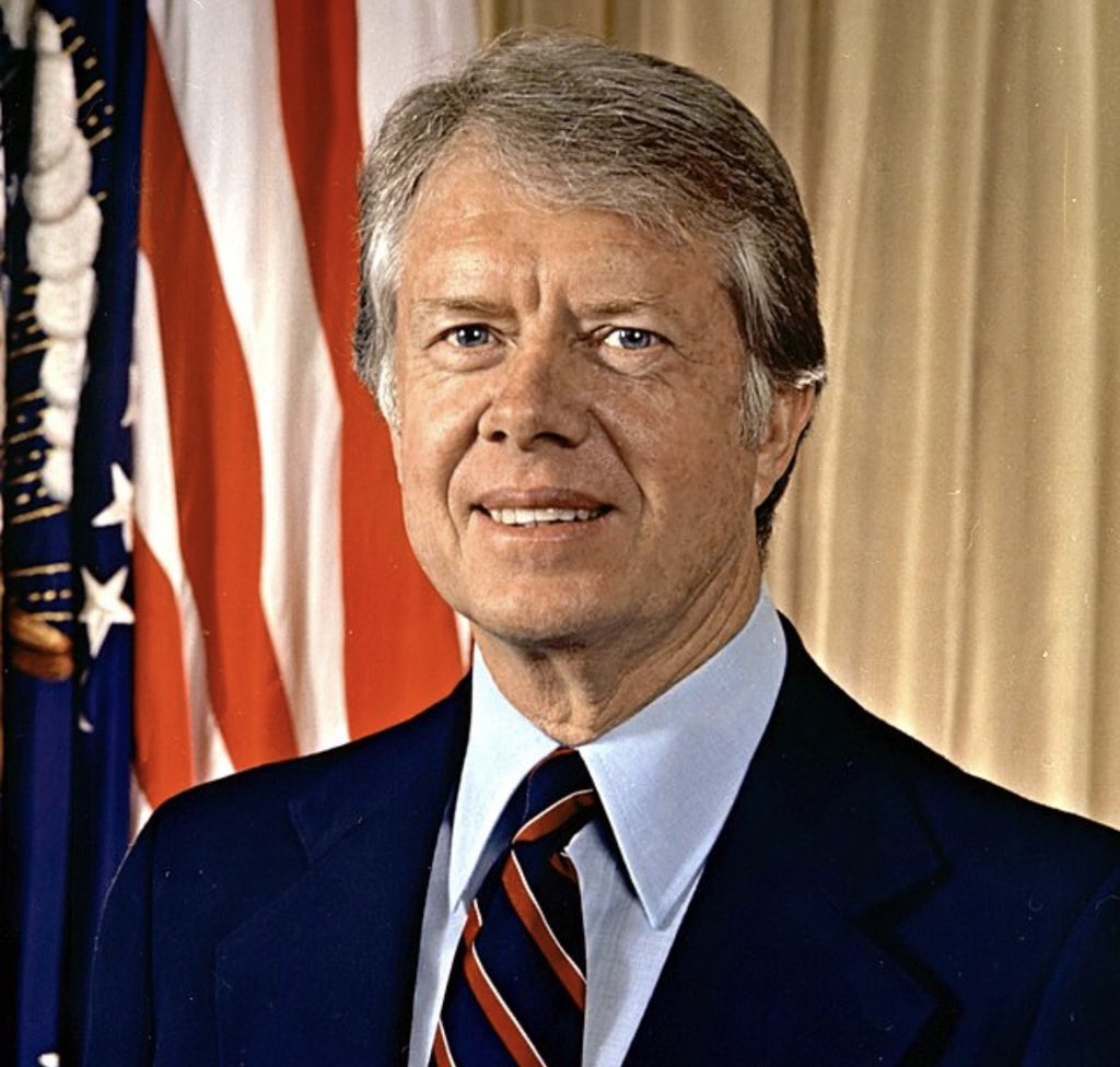Jimmy Carter Birthday 2023